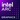 Intel Arc Graphics logo on a purple background