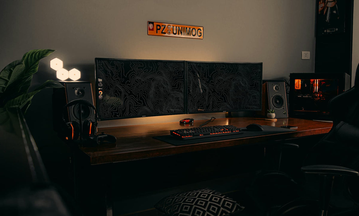 Custom & Ready-to-Game Options