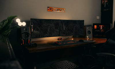 Custom & Ready-to-Game Options