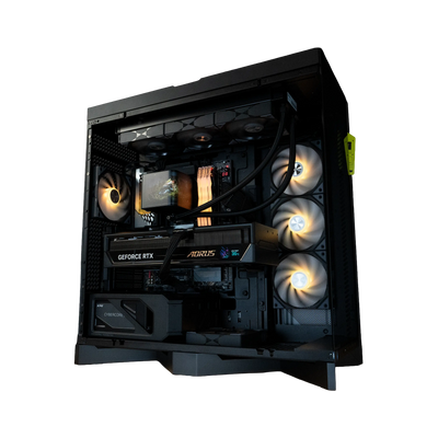 High-Quality Components