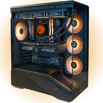 Ready to Game | Vector - Ember